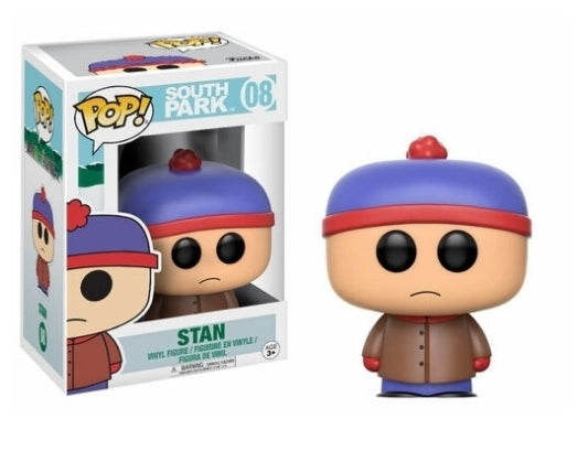 Funko Pop - SOUTH PARK STAN (VAULTED)