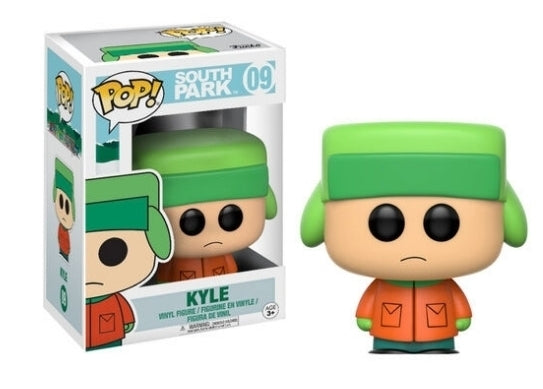 Funko Pop - SOUTH PARK KYLE (VAULTED)