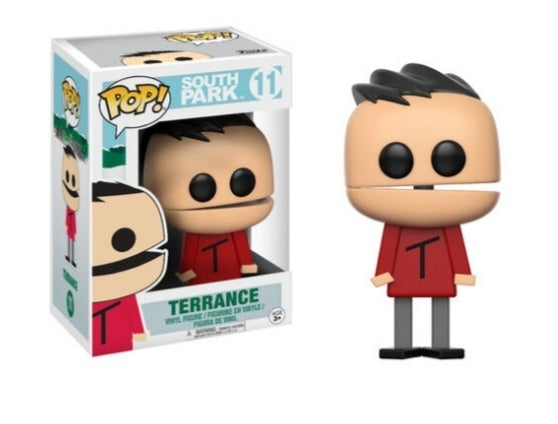 Funko Pop - SOUTH PARK TERRANCE (VAULTED)