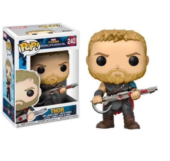 Funko Pop - THOR RAGNAROK THOR (VAULTED)