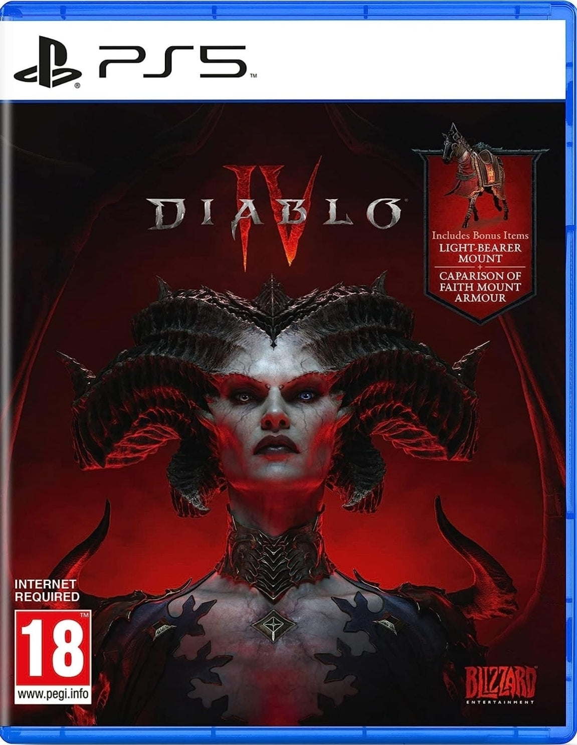 Diablo 4 (PS5)