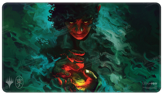 MTG: The Lord Of The Rings: Tales Of Middle-Earth Holofoil Playmat Z - Featuring: Frodo