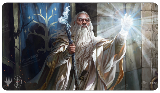 MTG: The Lord Of The Rings: Tales Of Middle-Earth Playmat 2 Featuring: Gandalf