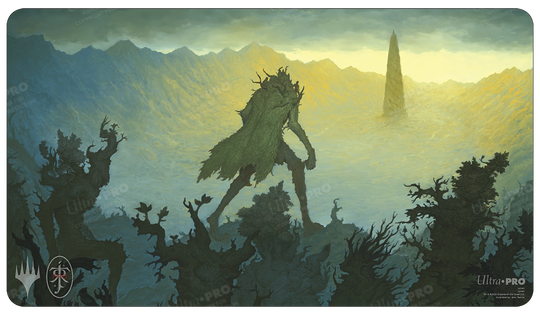 MTG: The Lord Of The Rings: Tales Of Middle-Earth Playmat 6 Featuring: Treebeard