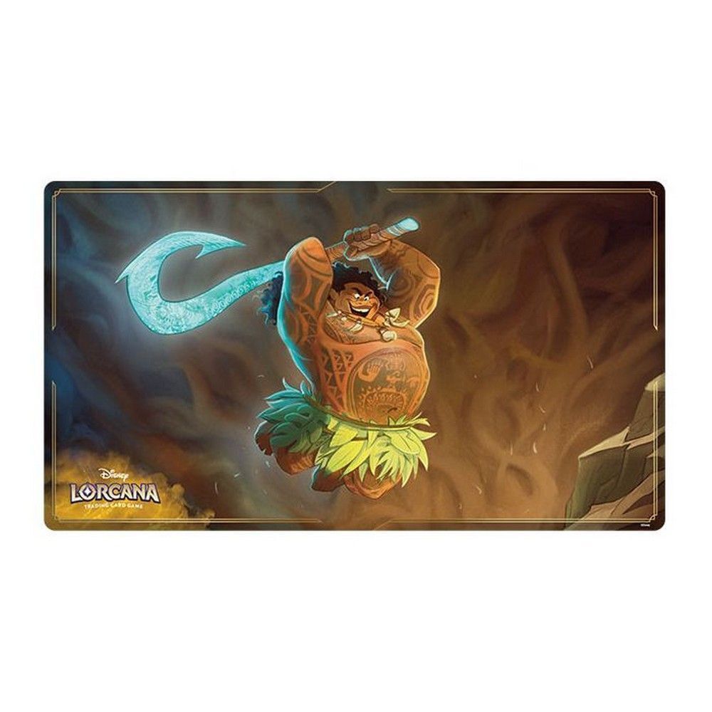 Disney Lorcana Maui Neoprene Mat - Set 1