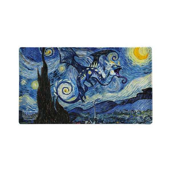 Dragon Shield Starry Night Playmat