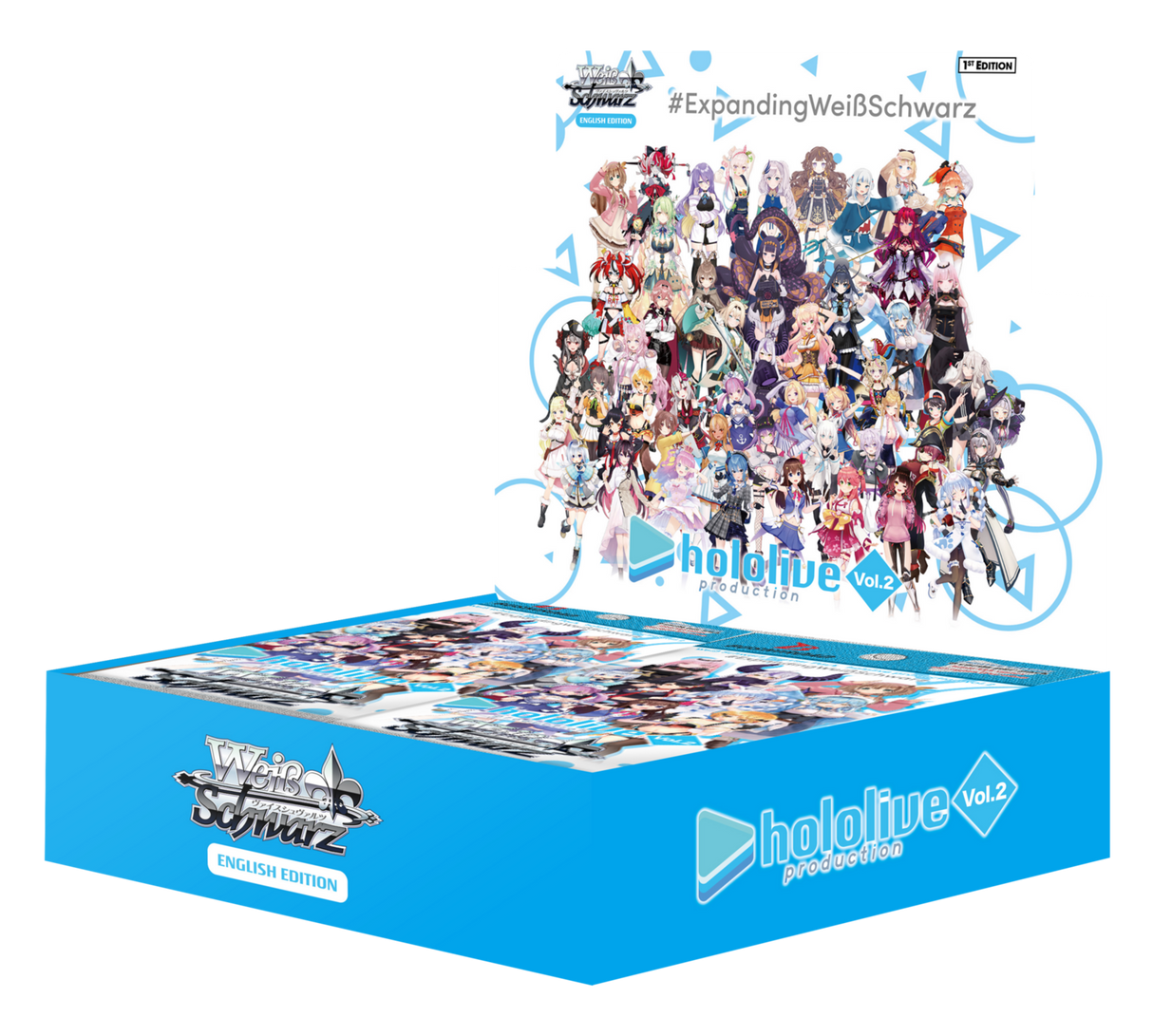 WS Booster Pack: Hololive Production Vol. 2