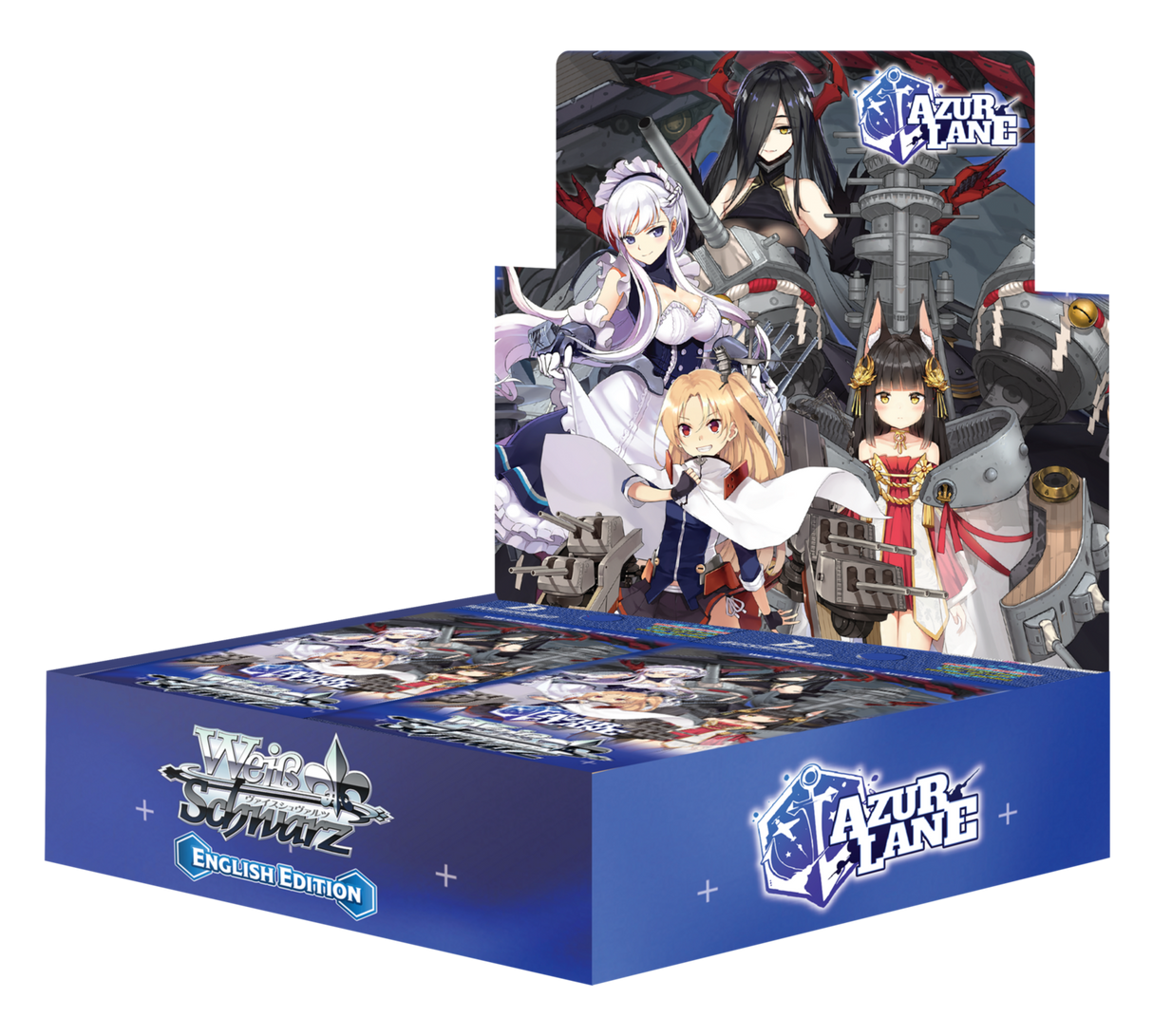 WS Booster Pack- Azur Lane