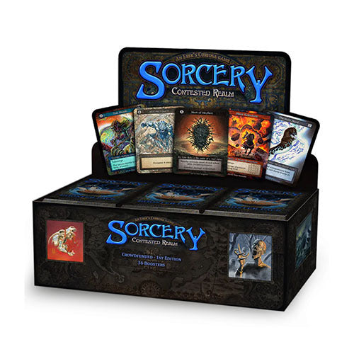 Sorcery Contested Realm Booster Box