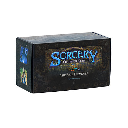 Sorcery Contested Realm - Preconstructed Box