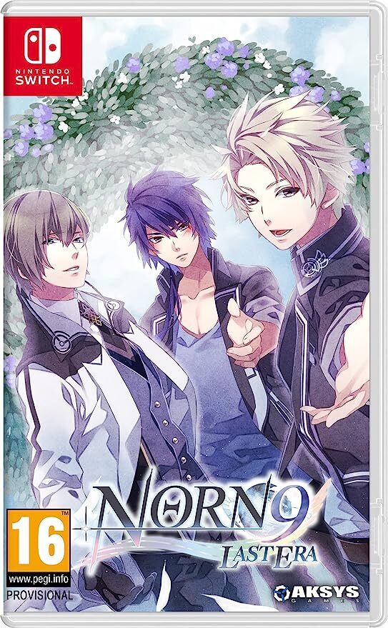 Norn9: Last Era - Nintendo Switch