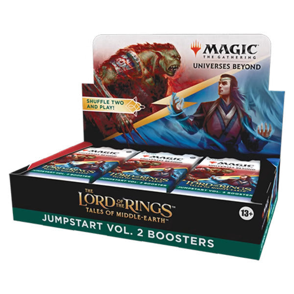 MTG: Lord of the Rings: Tales of Middle-Earth Holiday Jumpstart Booster