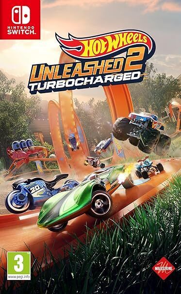 Hot Wheels Unleashed 2 - Turbocharged Nintendo Switch