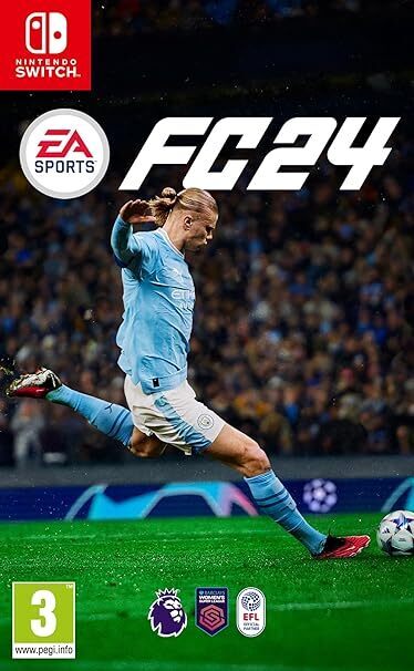 EA SPORTS FC 24 Standard Edition - Nintendo Switch