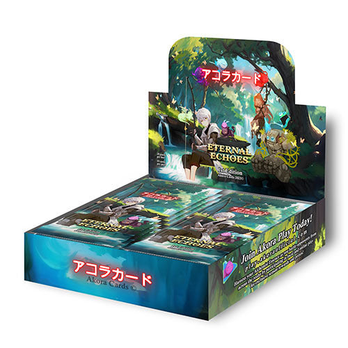 Akora TCG - Eternal Echoes Booster Box