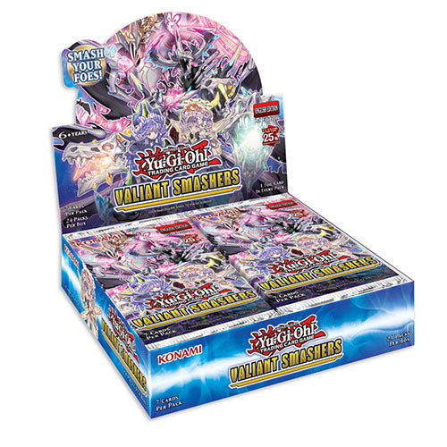 Yu-Gi-Oh! Valiant Smashers Case