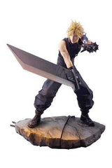 Final Fantasy VII Rebirth Static Arts Gallery Statue Cloud Strife 18 cm