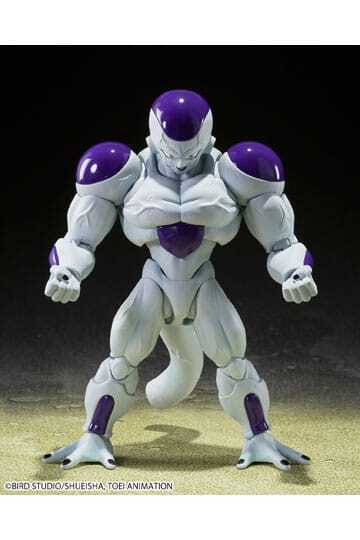 Dragon Ball Z S.H. Figuarts Action Figure Full Power Frieza 13 cm