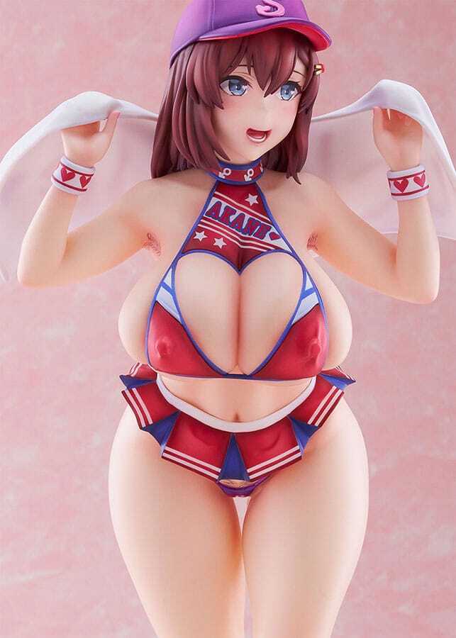 Akane Wa Tsumare Somerareru PVC Statue 1/6 Akane Nanao DX Ver. 30 cm