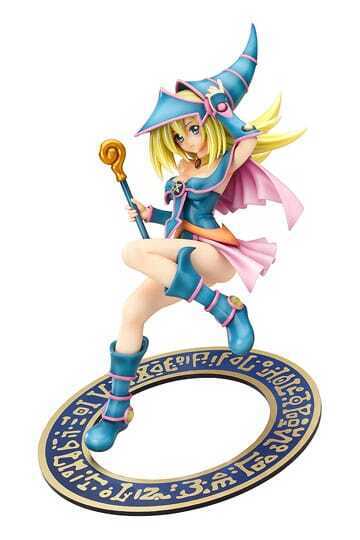 Yu-Gi-Oh! Statue 1/7 Dark Magician Girl (re-run) 21 cm