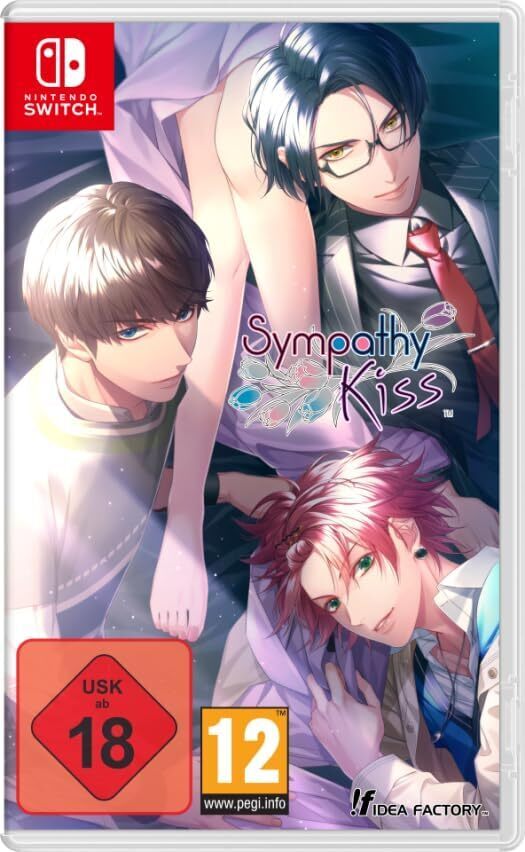 Sympathy Kiss - Necklace Edition- (Nintendo Switch)