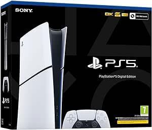 PlayStation 5 Console Digital Edition