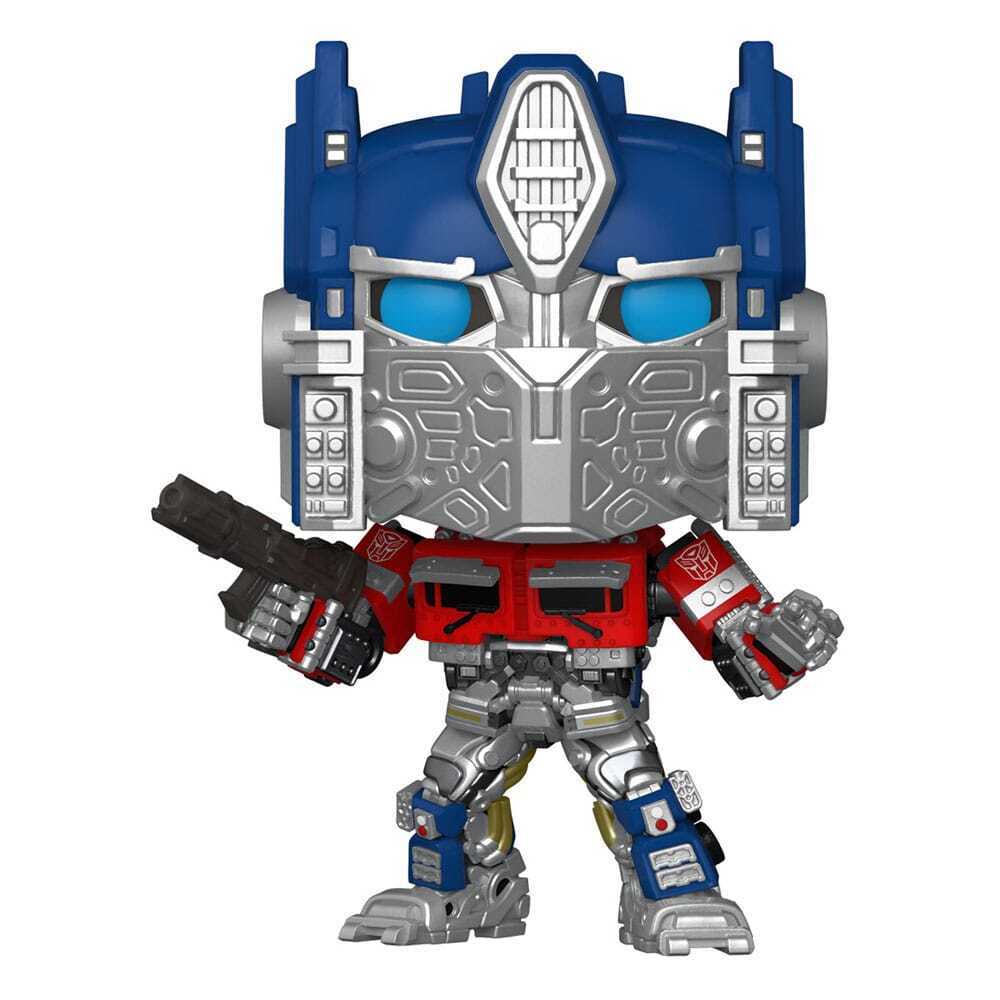 Transformers: Rise of the Beasts POP! Movies Vinyl Figure Optimus Prime 9 cm