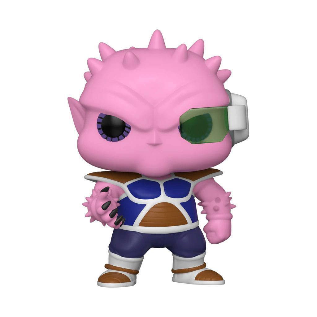 Dragon Ball Z POP! Animation Vinyl Figure Dodoria Exclusive 9 cm