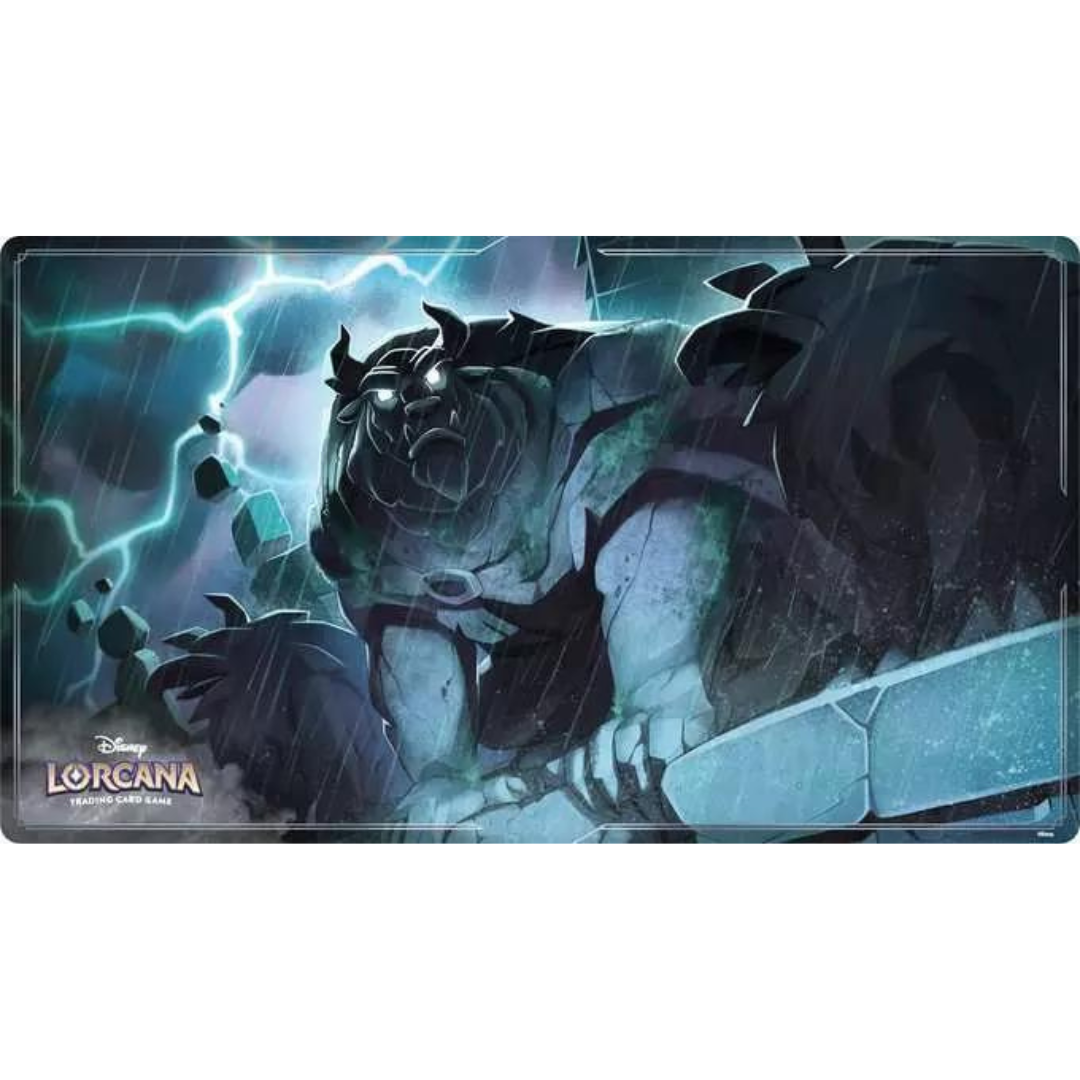 Disney Lorcana Neoprene Mat The Beast