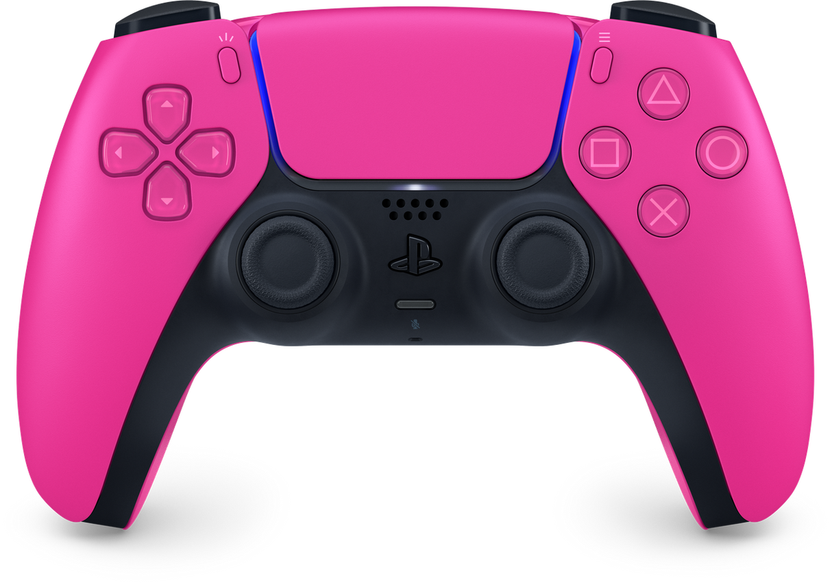 DualSense Nova Pink Wireless Controller - PlayStation 5