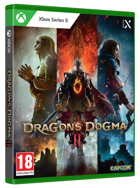 Dragons Dogma 2 (XSX/XB1)