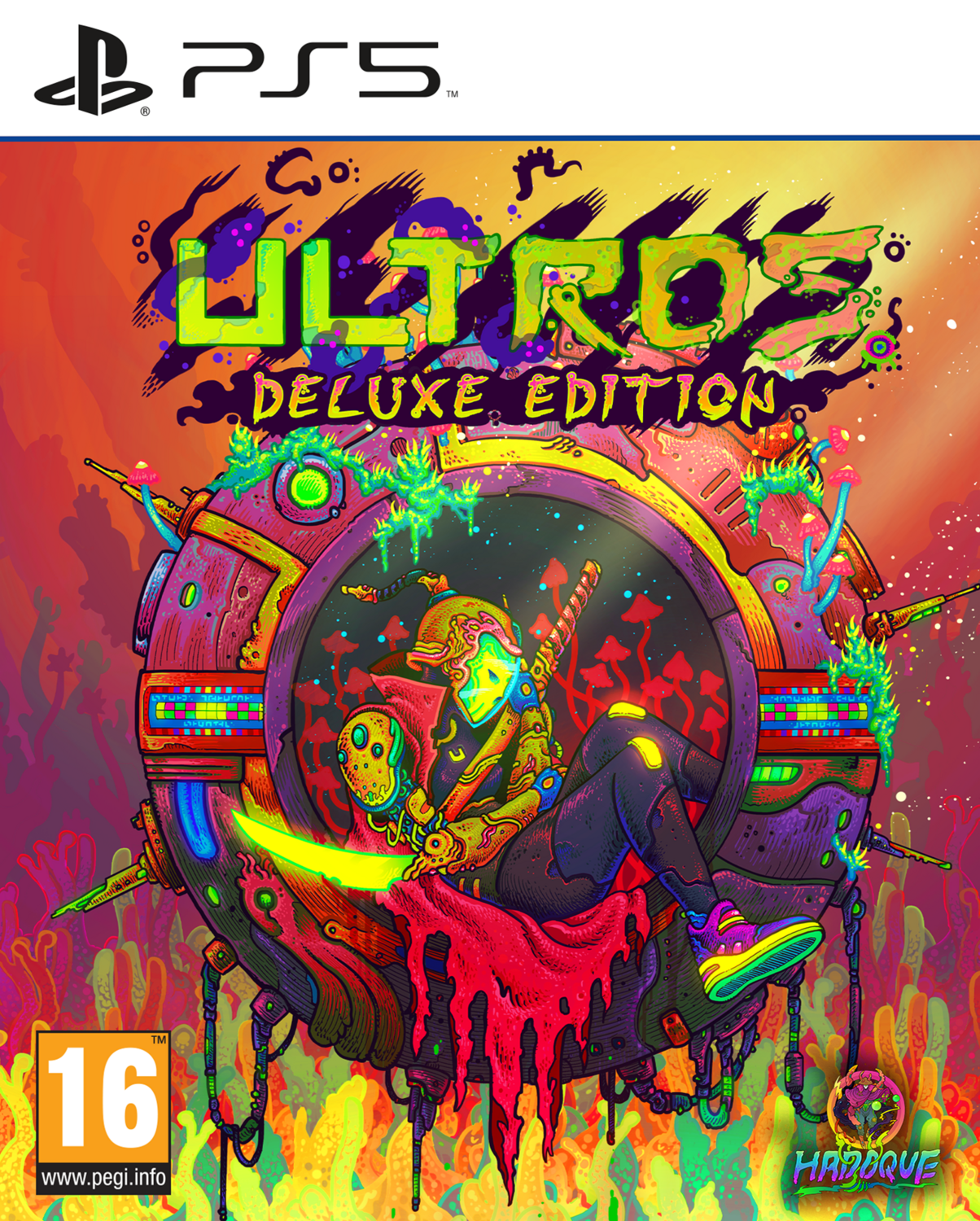 Ultros: Deluxe Edition (PS5)