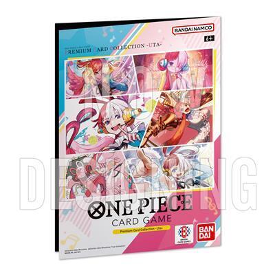 One Piece Card Game UTA Premium Collection