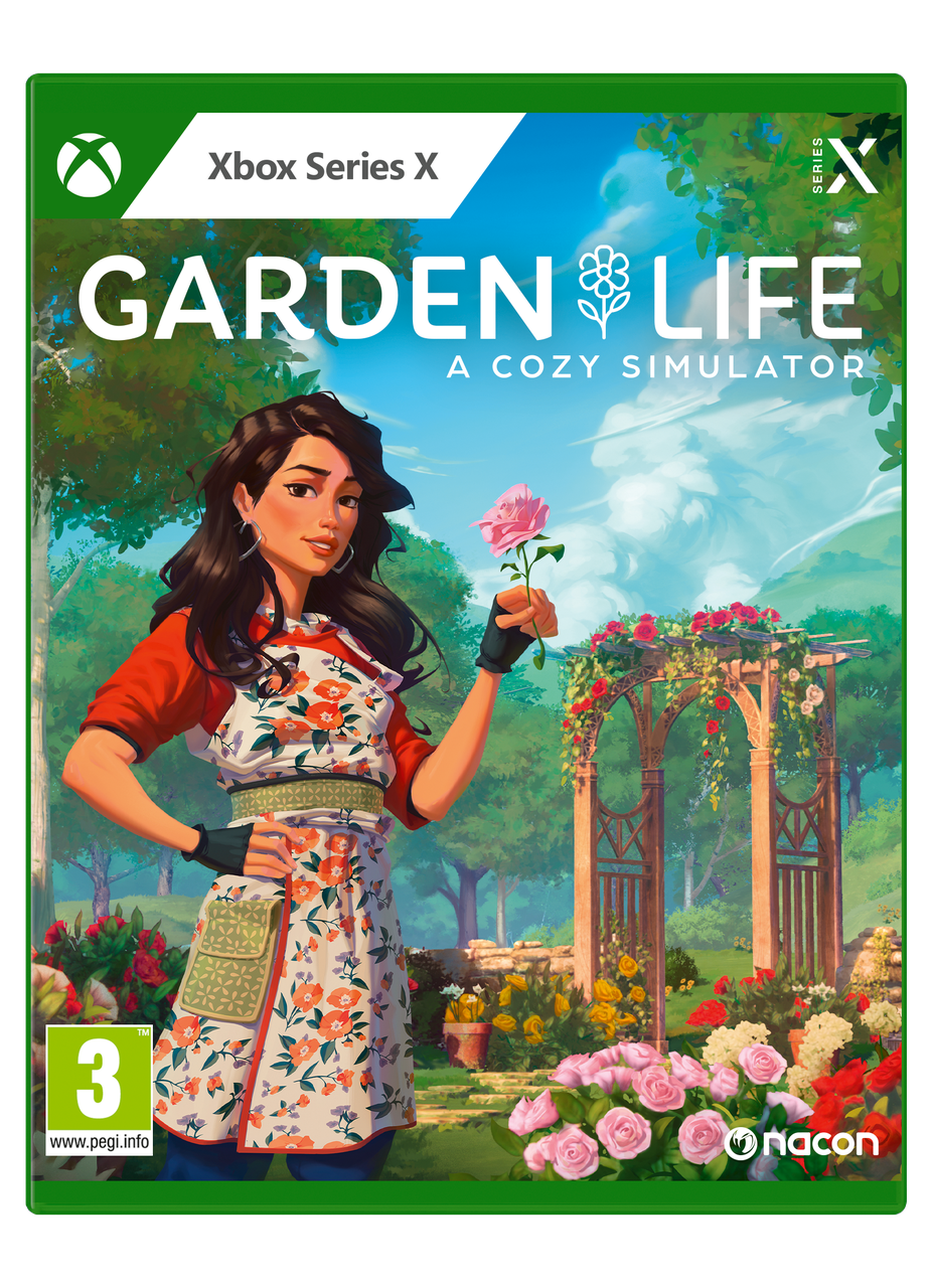 Garden Life: A Cozy Simulator (XSX/XB1)