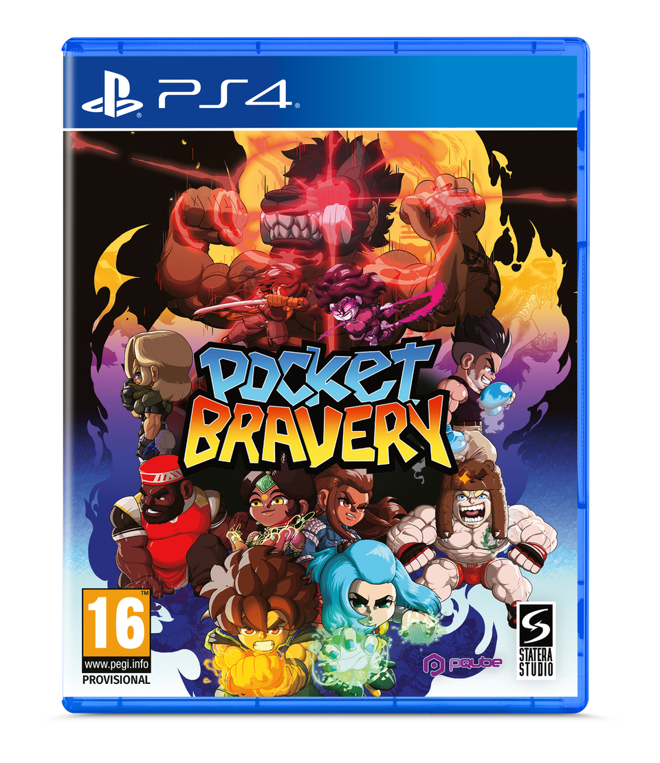 Pocket Bravery (PS4)