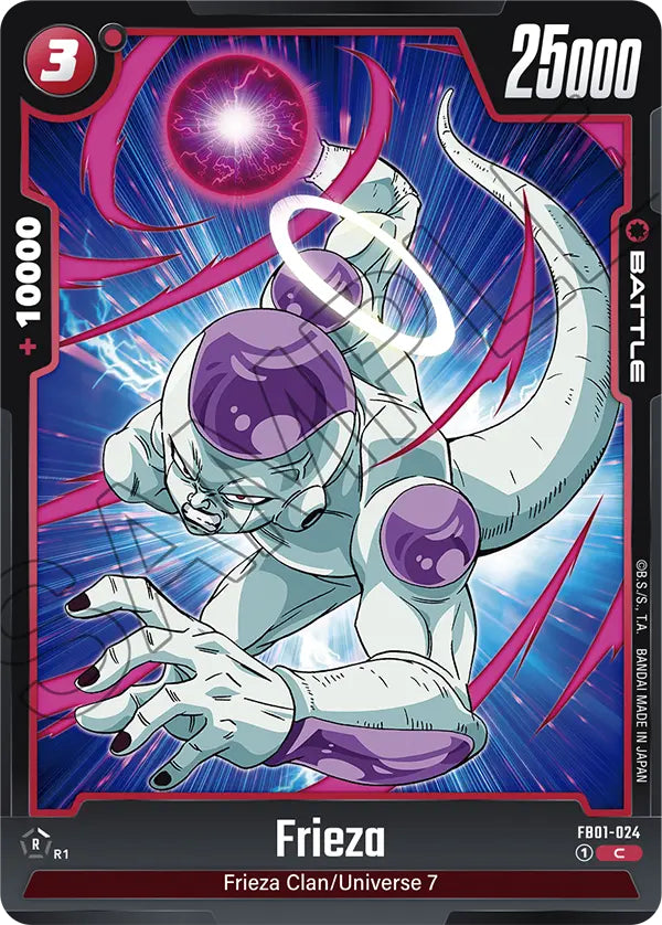 Awakened Pulse FB01-024 Frieza