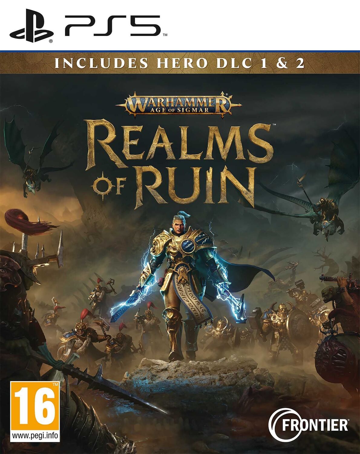 Warhammer Age of Sigmar: Realms of Ruin (PS5)