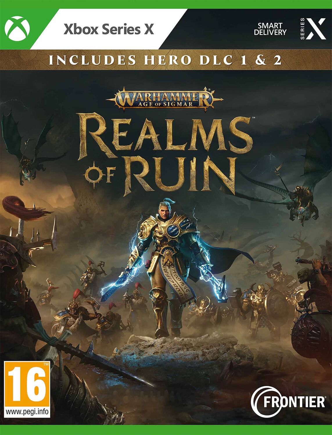 Warhammer Age of Sigmar: Realms of Ruin (XSX/XB1)