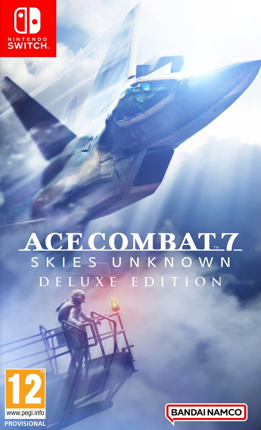 Ace Combat 7: Skies Unknown Deluxe Edition (Nintendo Switch)