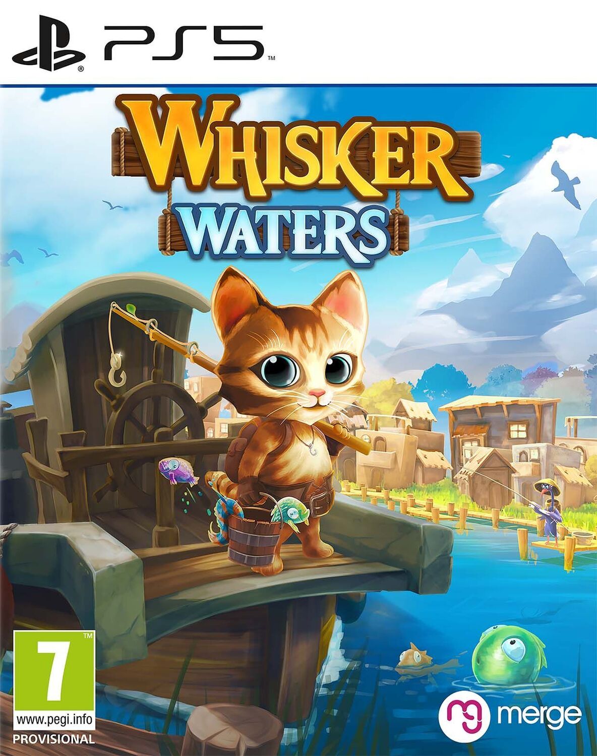 Whisker Waters (PS5)