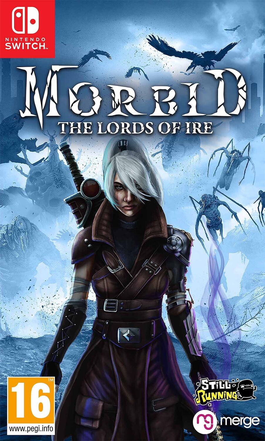 Morbid: The Lords of Ire (Nintendo Switch)