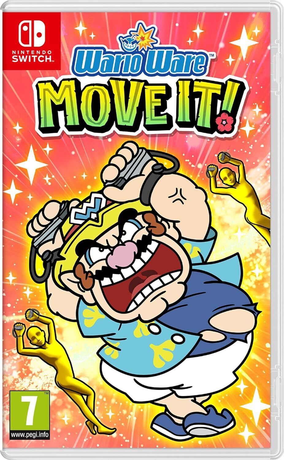 WarioWare: Move It! (Nintendo Switch)