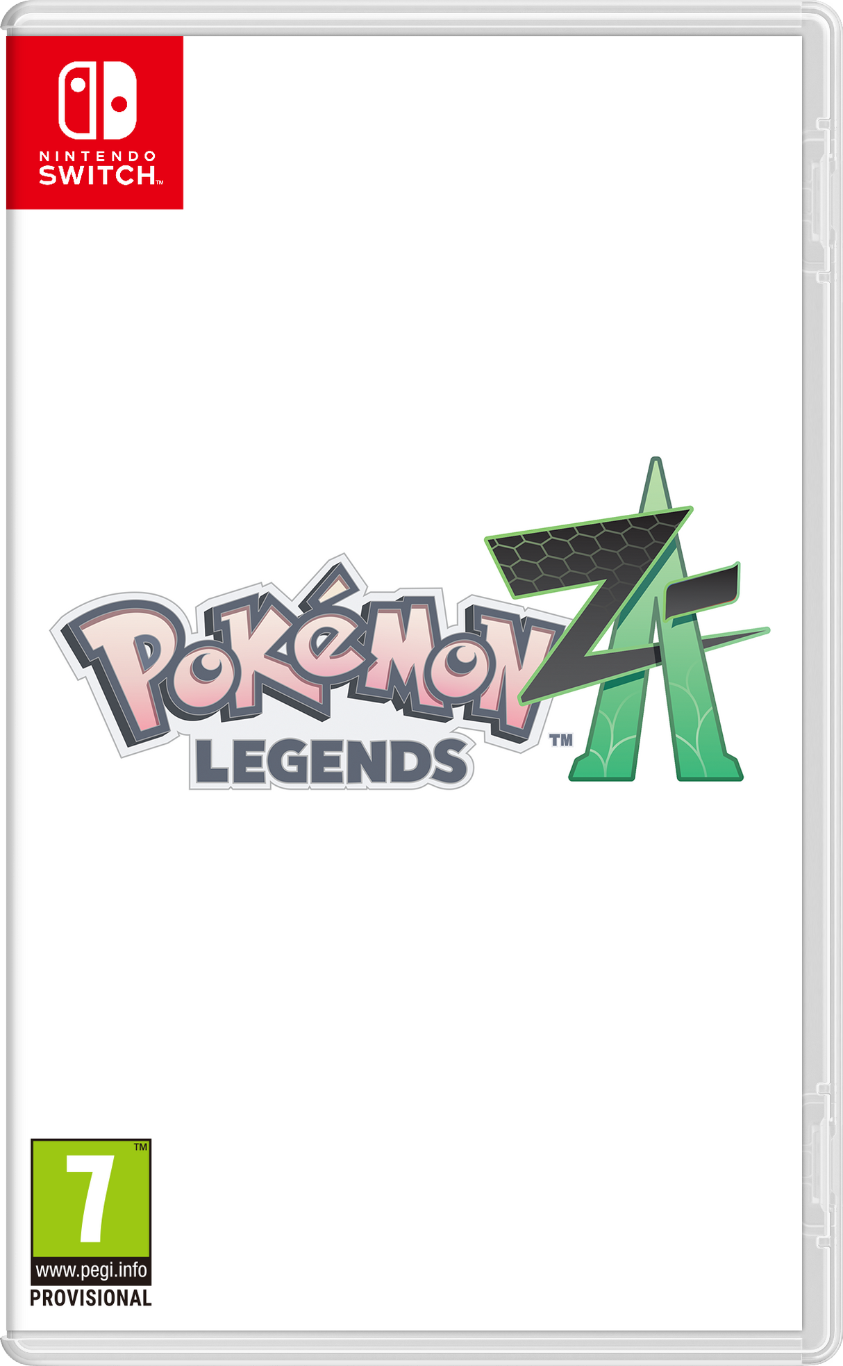 Pokémon Legends Z-A (Nintendo Switch)