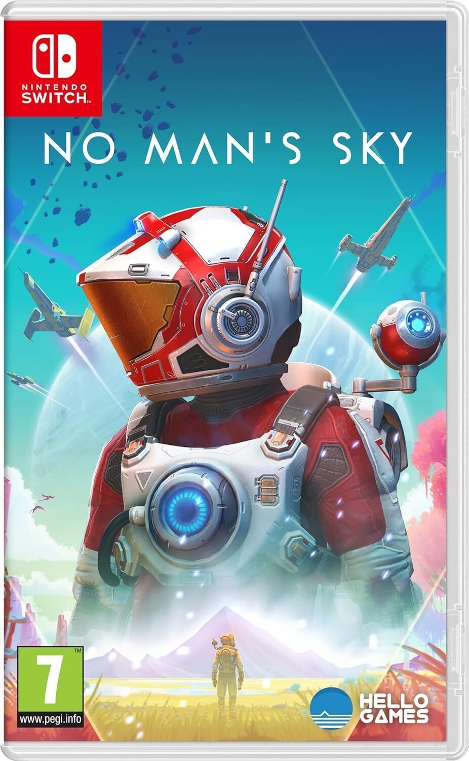 No Mans Sky (Nintendo Switch)