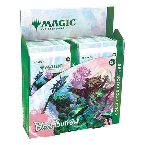 Magic The Gathering - Bloomburrow Collector Booster