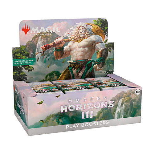 Magic The Gathering - Modern Horizons 3 Play Booster