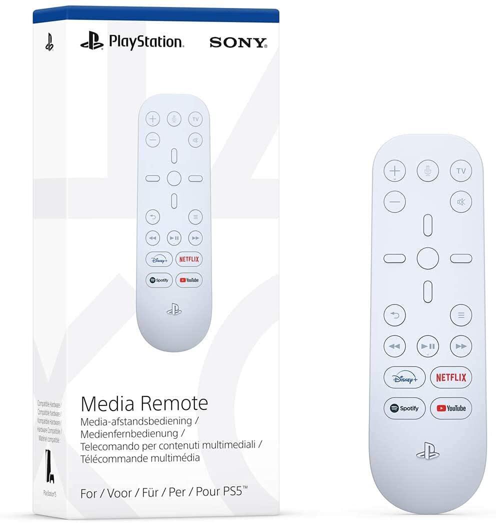 Media Controller (PS5)