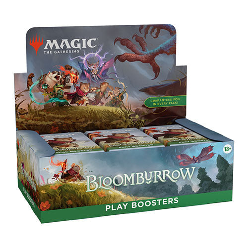 Magic The Gathering - Bloomburrow Play Booster