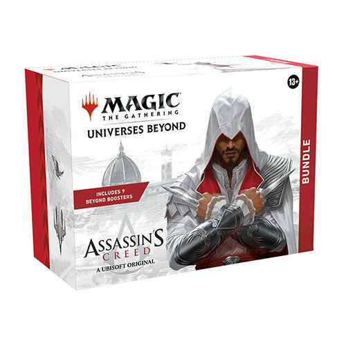 Magic The Gathering - Universes Beyond: Assassins Creed Bundle