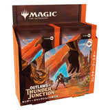 Magic The Gathering - Outlaws of Thunder Junction Japanese Collector Booster